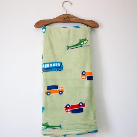 Manta Berço Flannel Glorious Baby - Le Petit - Transportes - Corttex Menor preço em Manta Berço Flannel Glorious Baby - Le Petit - Transportes - Corttex