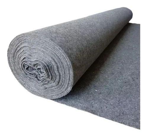 Menor preço em Manta Bidim Geotextil Drenagem 5 X 1,10 Metros - Fibratex