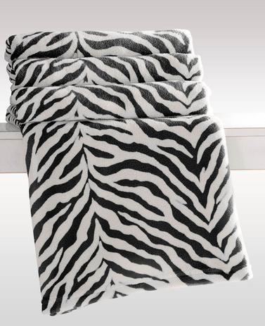 Manta Casal Microfibra Printed Home Design Chad Preto - Corttex Menor preço em Manta Casal Microfibra Printed Home Design Chad Preto - Corttex