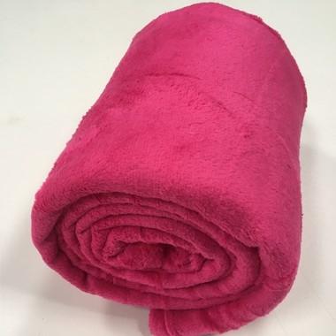 Manta Casal Rosa Pink Microfibra Macia 1,80x2,20 Fatex - Cortex é boa?