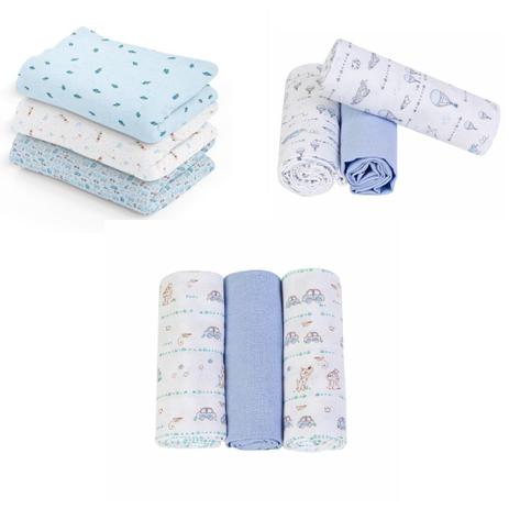 manta cueiro flanelado papi 80 cm x 80 cm 09 unidades azul Menor preço em manta cueiro flanelado papi 80 cm x 80 cm 09 unidades azul