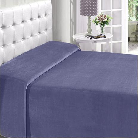 Manta de Microfibra Casal Buettner (1,80 x 2,20m) - Lilás - Bouton Menor preço em Manta de Microfibra Casal Buettner (1,80 x 2,20m) - Lilás - Bouton