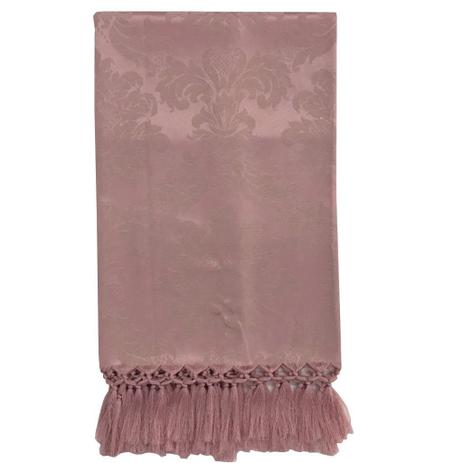 Manta De Sofa Jacquard Rose 190x140 Sua Casa Decor Manta Para Sofa Magazine Luiza