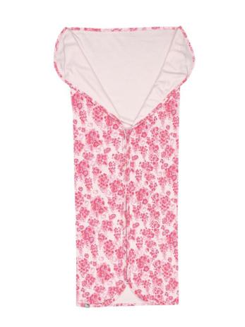 Manta Dupla Face Floral Hello Kitty Menor preço em Manta Dupla Face Floral Hello Kitty