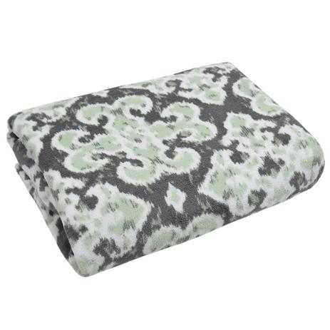 Manta em Microfibra Casal Estampada - Tuareg - Corttex Menor preço em Manta em Microfibra Casal Estampada - Tuareg - Corttex
