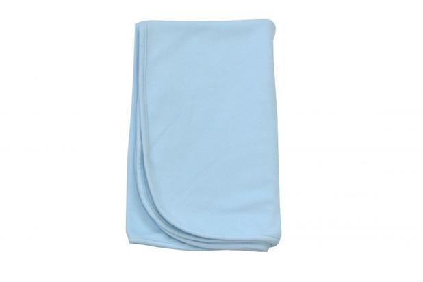 Manta em suedine azul bebê - Tilly Baby Menor preço em Manta em suedine azul bebê - Tilly Baby