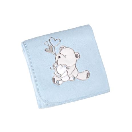 Manta Fleece Bordada Bebê Mini 82 cm x 82 cm Lepper Menor preço em Manta Fleece Bordada Bebê Mini 82 cm x 82 cm Lepper