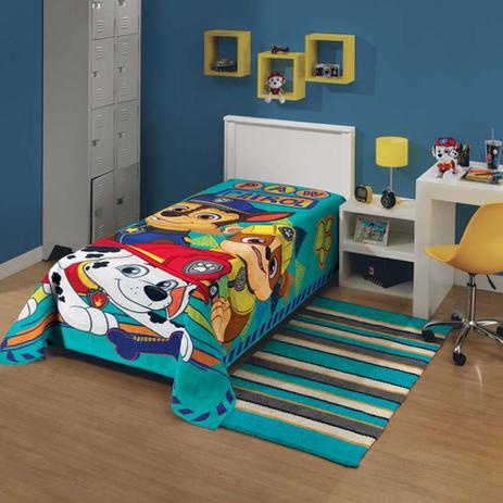 Manta Fleece Patrulha Canina - Lepper é boa?