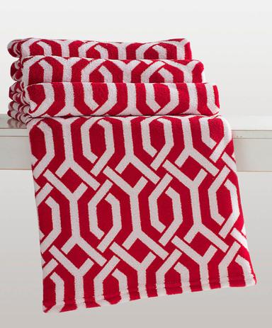 Manta King Microfibra Printed Home Design Trancado Red - Corttex Menor preço em Manta King Microfibra Printed Home Design Trancado Red - Corttex