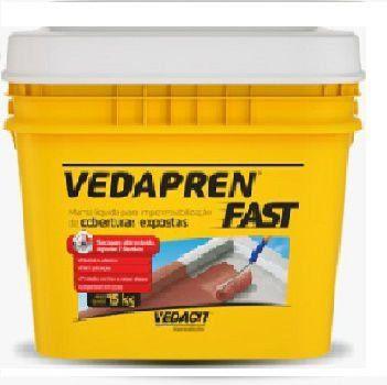 Manta liquida vedapren fast br 15kg otto baumgart - Ottobaumgart Menor preço em Manta liquida vedapren fast br 15kg otto baumgart - Ottobaumgart