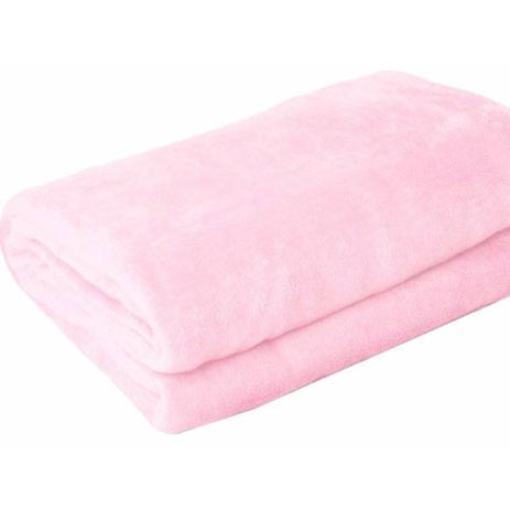 Manta Margex Casal Microfibra Decor Home Lisa Rosa é boa?