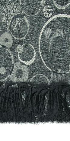 Manta Marrocos D230 1,40x1,40 Preto - Artesanal teares é boa?