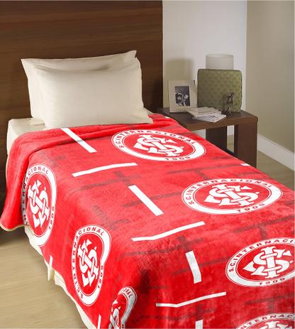 Manta Microfibra Corttex Solteiro Internacional 2,00m x 1,50m Vermelho Menor preço em Manta Microfibra Corttex Solteiro Internacional 2,00m x 1,50m Vermelho