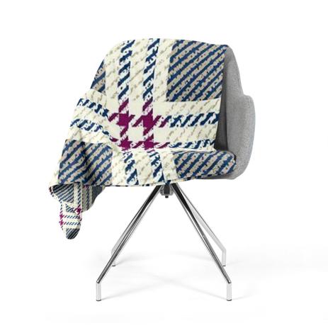 Manta Microfibra Estampada Queen Apolo - Bene casa Menor preço em Manta Microfibra Estampada Queen Apolo - Bene casa