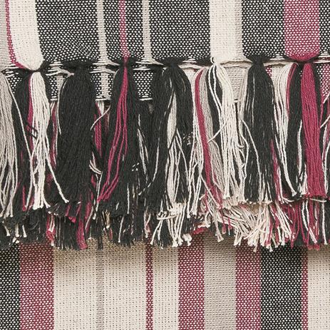 Manta para Sofá Egípcia de 1,50 x 1,40 m Natural - Artesanal teares é ruim? Manta para Sofá Egípcia de 1,50 x 1,40 m Natural - Artesanal teares é boa?