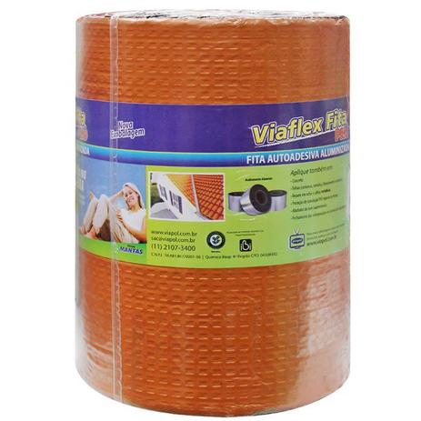 Manta Térmica Adesiva Asfaltica Cor Telha 45 Cm X 10 Metros Viapol é ruim? Manta Térmica Adesiva Asfaltica Cor Telha 45 Cm X 10 Metros Viapol é boa?
