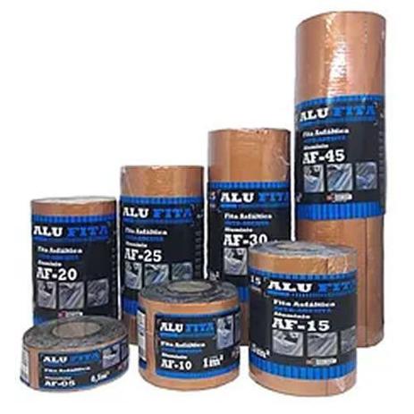 Manta Térmica Adesiva Asfáltica Cor Telha Kit 15 cm Viapol + 20 cm + 45 cm - Dryko e viapol é ruim? Manta Térmica Adesiva Asfáltica Cor Telha Kit 15 cm Viapol + 20 cm + 45 cm - Dryko e viapol é boa?