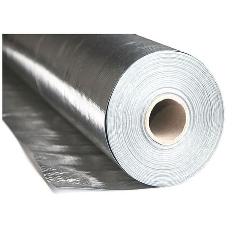 Manta termica para telhado 1 face (30m²) + Fita - Multifoil FLEX Menor preço em Manta termica para telhado 1 face (30m²) + Fita - Multifoil FLEX