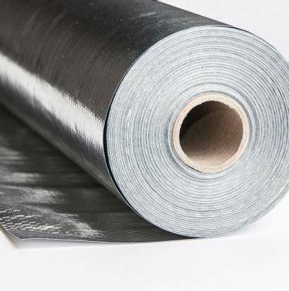 Manta térmica telhado Subcobertura Duas Faces 1m x 25m - COBERFOIL Menor preço em Manta térmica telhado Subcobertura Duas Faces 1m x 25m - COBERFOIL