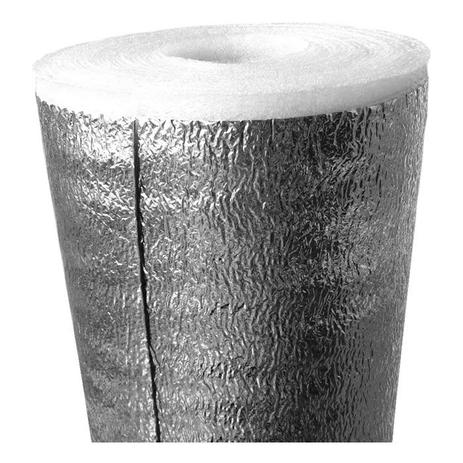 Manta Termo Acustica 1 Face 5 mm (10m²) Multipex é boa?