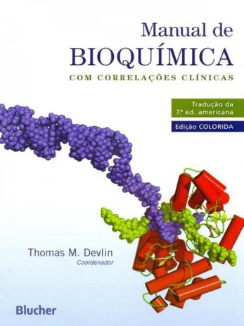 Manual de Bioquímica Com Correlações Clínicas - Edgard blücher Menor preço em Manual de Bioquímica Com Correlações Clínicas - Edgard blücher