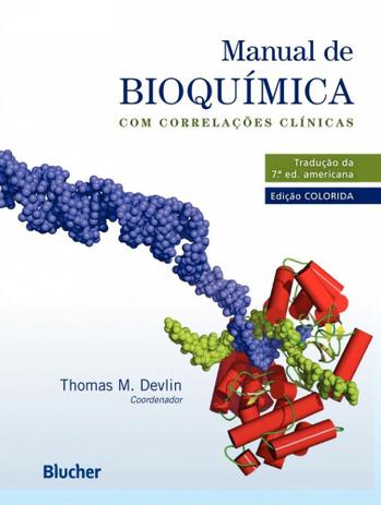 Manual de bioquímica com correlações clínicas - Editora blucher Menor preço em Manual de bioquímica com correlações clínicas - Editora blucher