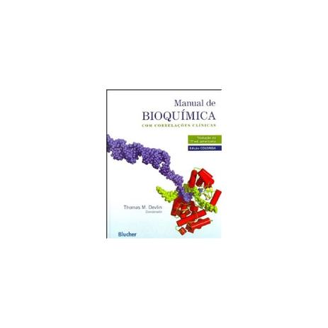 Manual de Bioquímica com Correlações Químicas - Edgar blucher Menor preço em Manual de Bioquímica com Correlações Químicas - Edgar blucher