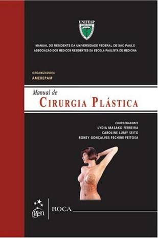 Manual de cirurgia plastica - Roca (grupo gen) Menor preço em Manual de cirurgia plastica - Roca (grupo gen)