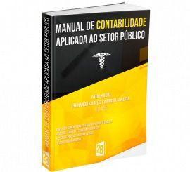 Manual De Contabilidade Aplicada Ao Setor Público Concursos - 2b Menor preço em Manual De Contabilidade Aplicada Ao Setor Público Concursos - 2b