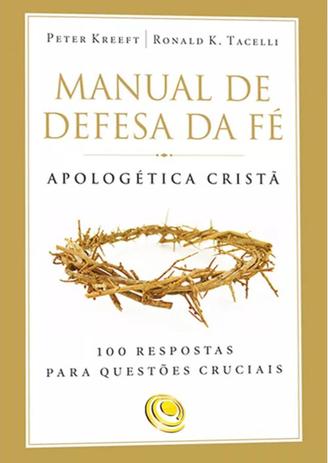 Manual de Defesa da Fé - Central gospel Menor preço em Manual de Defesa da Fé - Central gospel