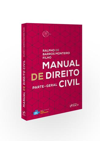 Manual de Direito Civil: parte geral - 1ª edição - 2018 Menor preço em Manual de Direito Civil: parte geral - 1ª edição - 2018