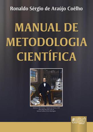 Manual de Metodologia Científica - Juruá Menor preço em Manual de Metodologia Científica - Juruá