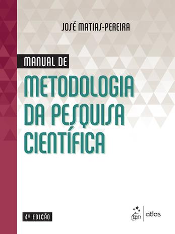 Manual de Metodologia da Pesquisa Científica Menor preço em Manual de Metodologia da Pesquisa Científica