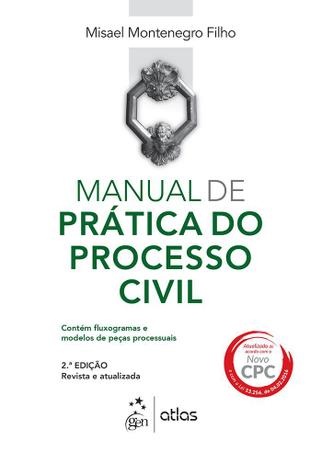 Manual de Prática do Processo Civil Menor preço em Manual de Prática do Processo Civil