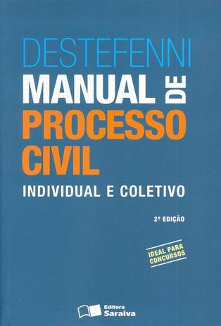 MANUAL DE PROCESSO CIVIL - 2º ED - Saraiva juridica univ. concursos Menor preço em MANUAL DE PROCESSO CIVIL - 2º ED - Saraiva juridica univ. concursos
