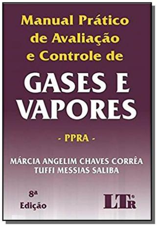 Manual pratico de avaliacao e controle de gases 05 - Ltr editora Menor preço em Manual pratico de avaliacao e controle de gases 05 - Ltr editora