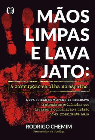 Maos Limpas E Lava Jato - A Corrupcao Se Olha No Espelho - 02 Ed - Citadel é boa?