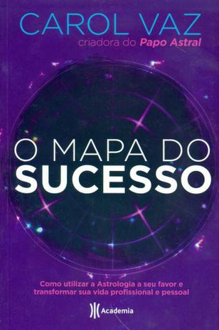 Mapa do sucesso, o - Academia de inteligencia Menor preço em Mapa do sucesso, o - Academia de inteligencia