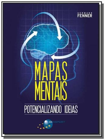 Mapas mentais - potencializando ideias - Bra - brasport Menor preço em Mapas mentais - potencializando ideias - Bra - brasport