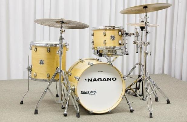 Maple Die Cast Jazz - Kit Shell Pack Metalic Orange Bat 3 Peças Natural Lacquer-Bat - Tagima Menor preço em Maple Die Cast Jazz - Kit Shell Pack Metalic Orange Bat 3 Peças Natural Lacquer-Bat - Tagima