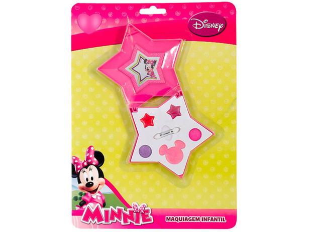 Maquiagem Infantil Minnie Mouse - Beauty Brinq