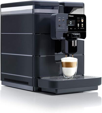 Maquina cafeteira saeco expresso automatica new royal otc com moedor Menor preço em Maquina cafeteira saeco expresso automatica new royal otc com moedor