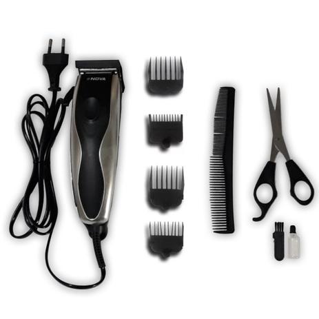 Maquina Cortar Cabelo Pelos Tesoura Pezinho Masculino Axilas - Cosmo Menor preço em Maquina Cortar Cabelo Pelos Tesoura Pezinho Masculino Axilas - Cosmo