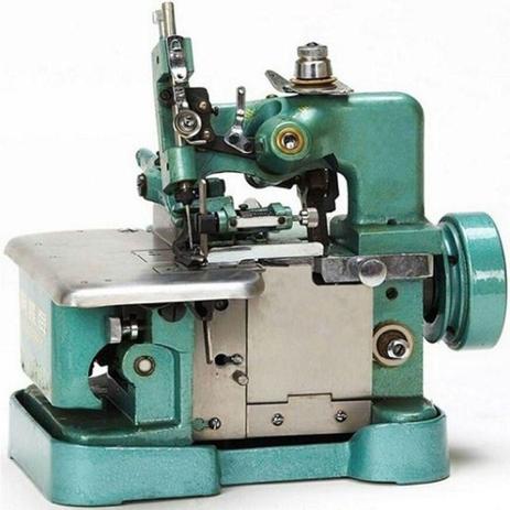 Maquina costura Overlock portátil Semi Industrial 110V Gn16d GT276-1 - Lorben