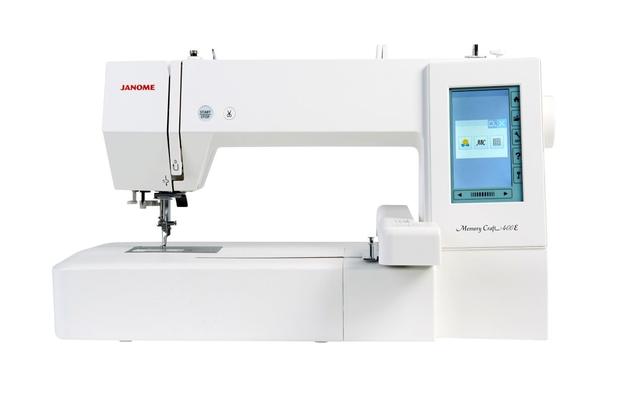 Maquina De Bordados Janome Mc400e Area De Trabalho 20x20 é boa?
