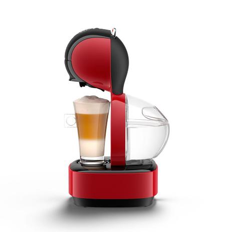 Máquina de Café Arno Nescafe Dolce Gusto Lumio Dgl6 Menor preço em Máquina de Café Arno Nescafe Dolce Gusto Lumio Dgl6