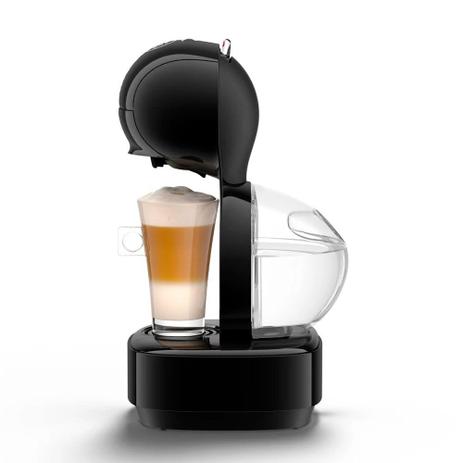 Máquina de Café Expresso e Multibebidas Arno Nescafé Dolce Gusto Lumio DGL0 Menor preço em Máquina de Café Expresso e Multibebidas Arno Nescafé Dolce Gusto Lumio DGL0