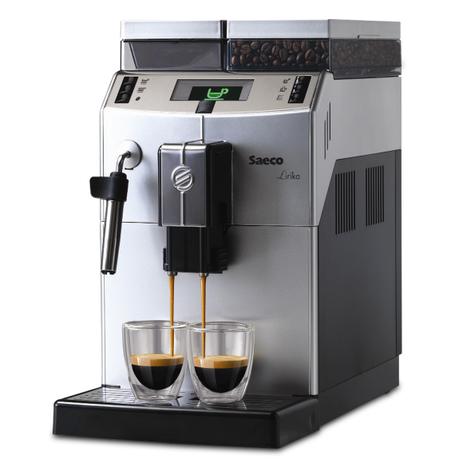 Máquina de café expresso Lírika Plus - Saeco é boa?