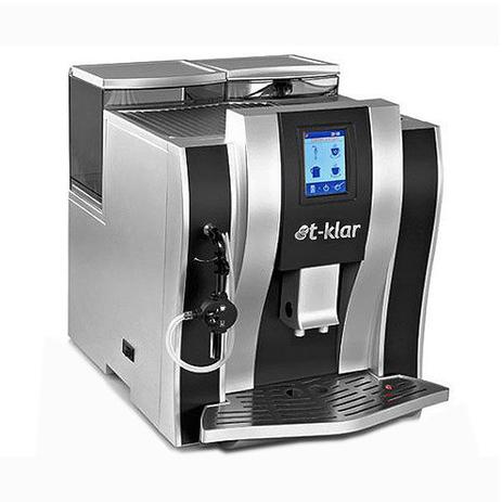 Máquina de Café Expresso T-Klar Me711 127v Automática Moedor e Painel Touch Screen Menor preço em Máquina de Café Expresso T-Klar Me711 127v Automática Moedor e Painel Touch Screen