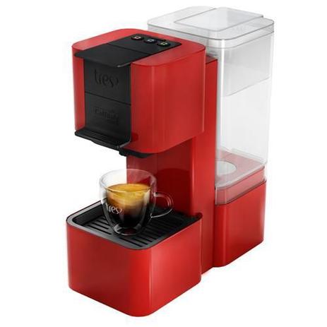Máquina de café expresso Três corações Pop - 220V-Vermelha - Not defined Menor preço em Máquina de café expresso Três corações Pop - 220V-Vermelha - Not defined